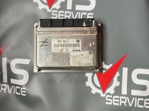 CALCULATOR ECU BMW E46 2.0 D