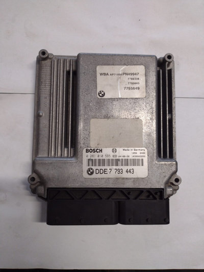 Calculator ECU Bmw E46 - COD 0281010565