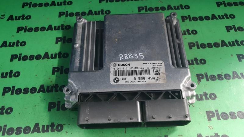 Calculator ecu BMW Seria 1 (2004->) [E81, E87] 0281016106