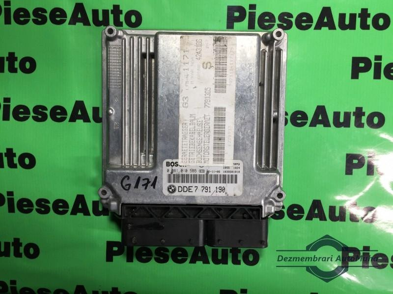 Calculator ecu BMW Seria 3 (1998-2005) [E46] 0 281