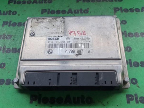 Calculator ecu BMW Seria 3 (1998-2005) [E46] 0281010205