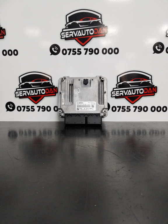 Calculator ECU BMW Seria 3 (2005-2012) [E90] 2.0 Motorina 2011, 0281018552 / 0 281 018 552 / 8518269-01 / 8 518 269-01 / 8518269
