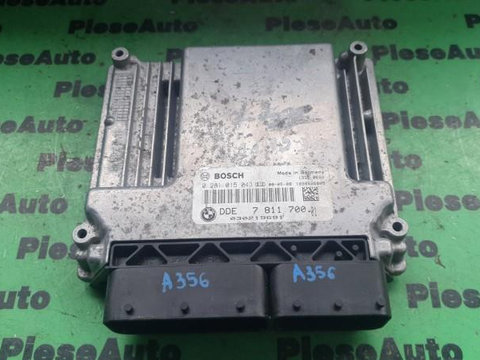 Calculator ecu BMW Seria 3 (2005->) [E90] 0281015043