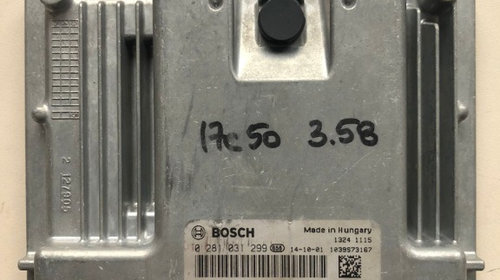 Calculator ecu BMW Seria 3 (2012->) [F31