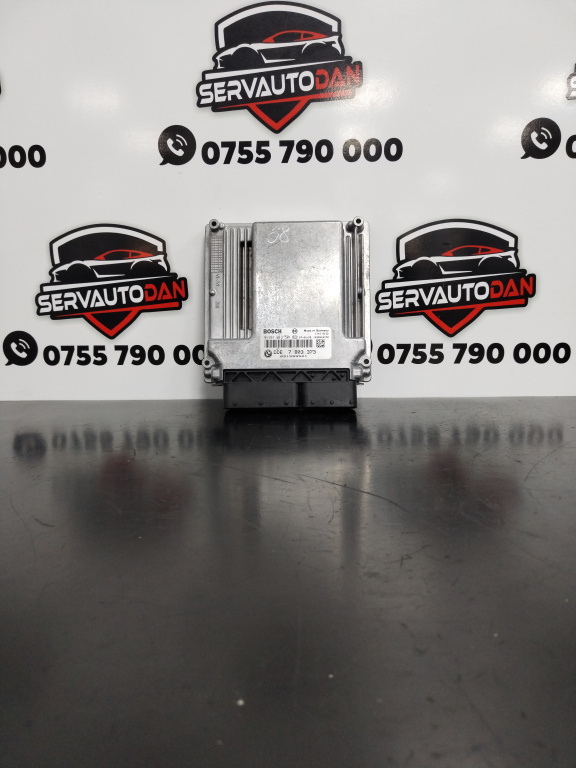 Calculator ECU BMW Seria 5 (2003-2010) [E60] 2.0 Motorina 2007, 0281013501 / 0 281 013 501 / 7803373 / 7 803 373