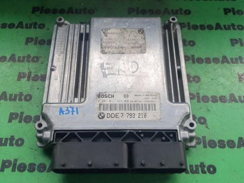 Calculator ecu BMW Seria 5 (2003-2010) [E60] 0281011224