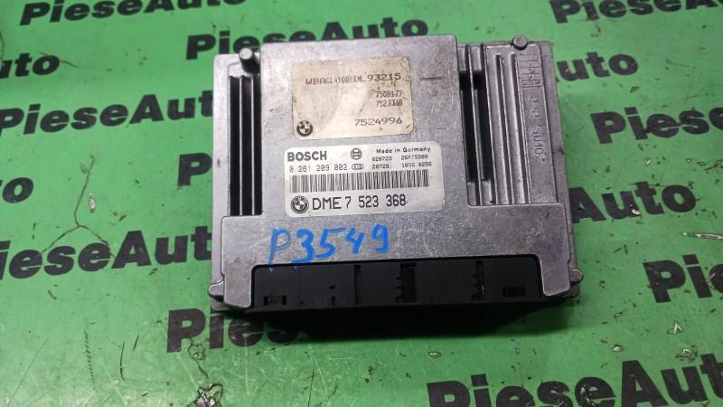 Calculator ecu BMW Seria 7 (2001-2008) [E65, E66] 0261209002