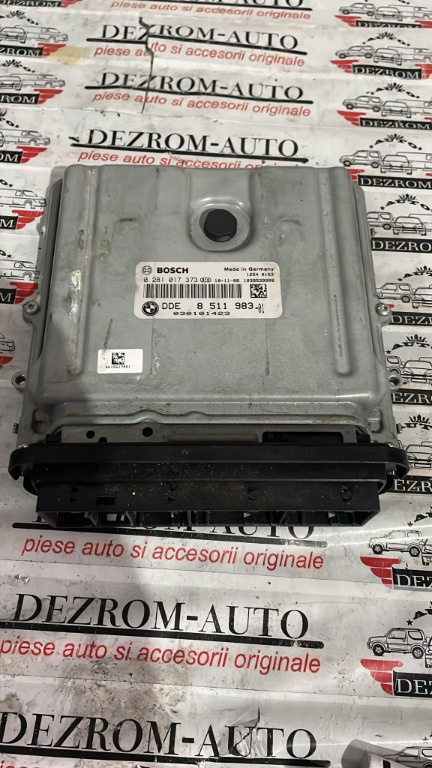 Calculator ECU BMW Seria 7 F03 (2008->) 3.0 Diesel cod piesa : 0281017373 - 8511983
