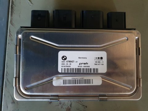 Calculator ecu caseta directie active steering BMW seria 7 F01 6790427