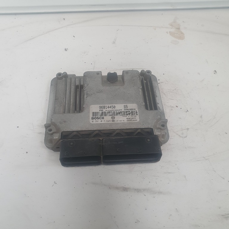 Calculator ECU Chevrolet Epica 2.9 diesel Z20S an 2007 cod 0281013629