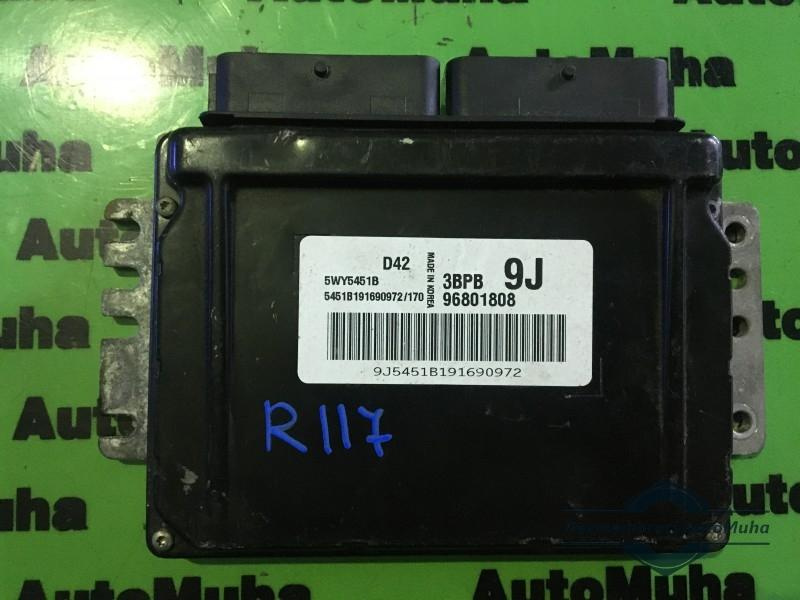Calculator ecu Chevrolet Matiz (2005->) [M200, M250] D42