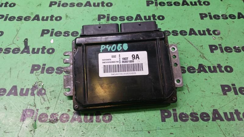 Calculator ecu Chevrolet Spark (2005->) 96801800