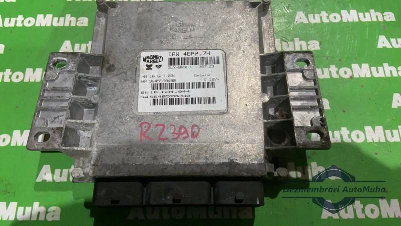 Calculator ecu Citroen C2 (2003->) [JM_] 16634044