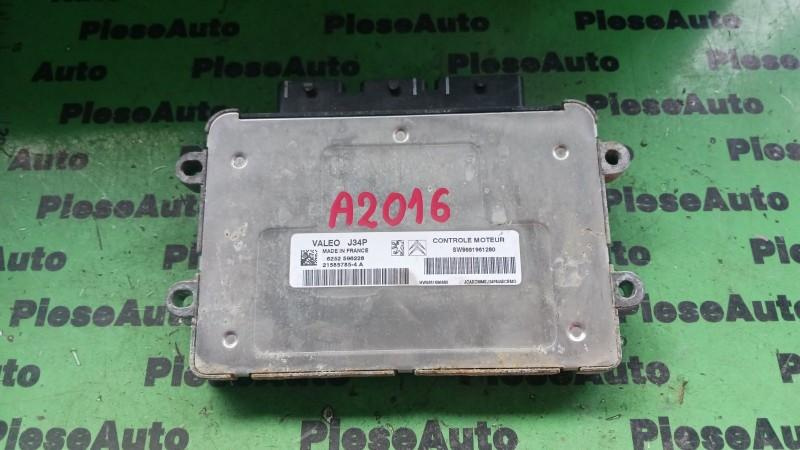 Calculator ecu Citroen C2 (2003->) [JM_] 9661961280