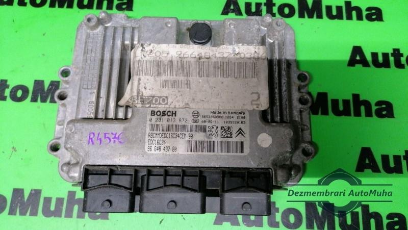 Calculator ecu Citroen C3 (2002->) [FC_] 0281013872