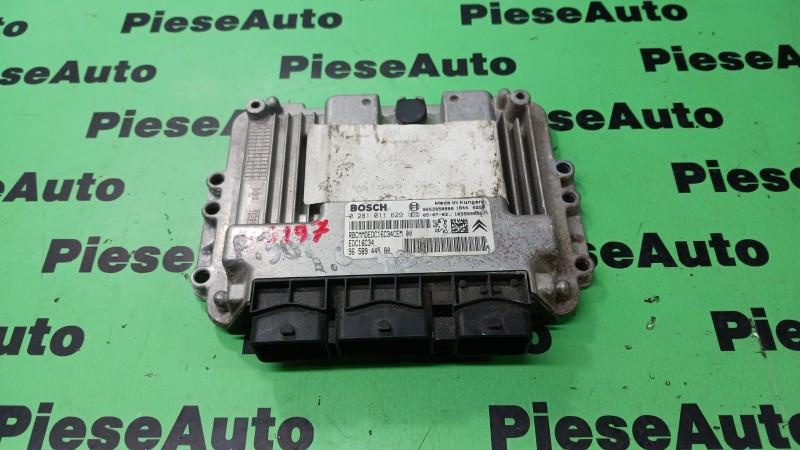Calculator ecu Citroen C4 (2004->) [LC_] 0281011629
