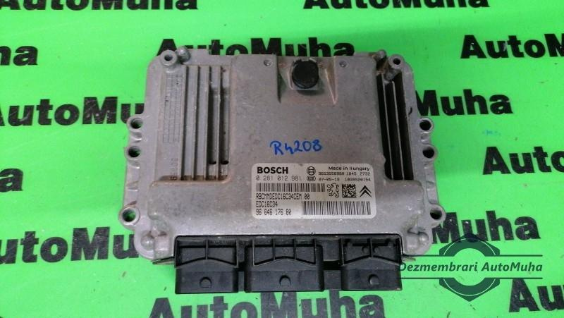 Calculator ecu Citroen C4 (2004->) [LC_] 0281012981