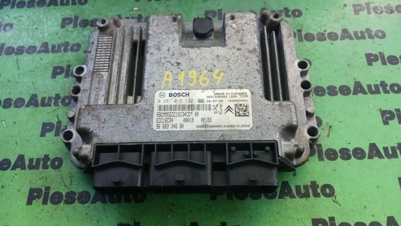 Calculator ecu Citroen Nemo (2008->) [AA_] 0281015132