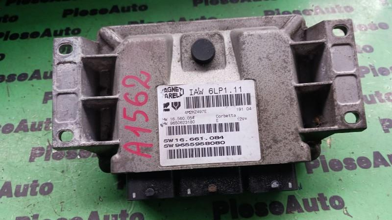 Calculator ecu Citroen Xsara Picasso (1999->) [N68] iaw 6lp1 11