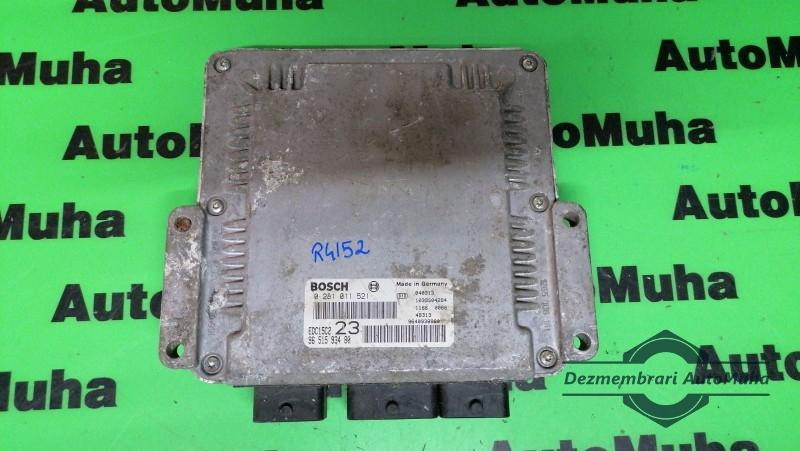 Calculator ecu Citroen Xsara Picasso (1999->) [N68] 0281011521