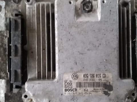 Calculator ECU cod: 03G906016CD pentru Volkswagen Touran 1.9 TDI