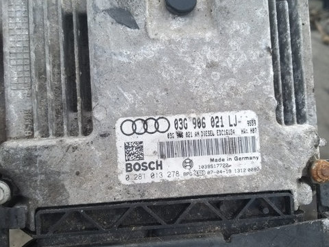 Calculator ECU cod: 03G906021LJ pentru Audi A3 8P 2.0TDI
