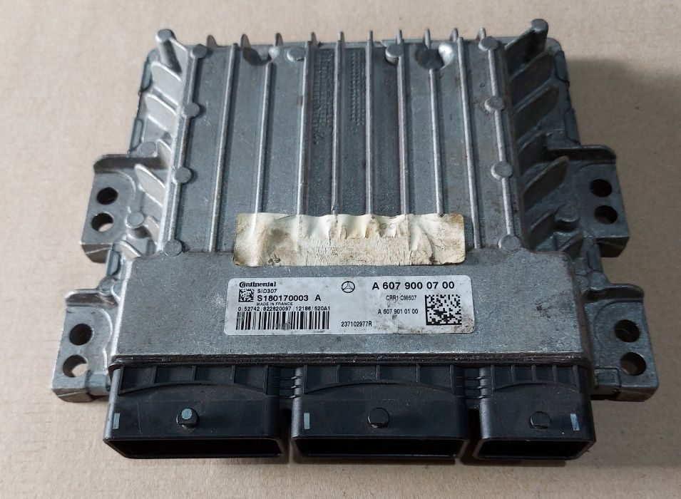 Calculator ECU Continental Mercedes A6079000700