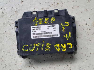 Calculator ecu cutie automata Jeep Grand Cherokee 