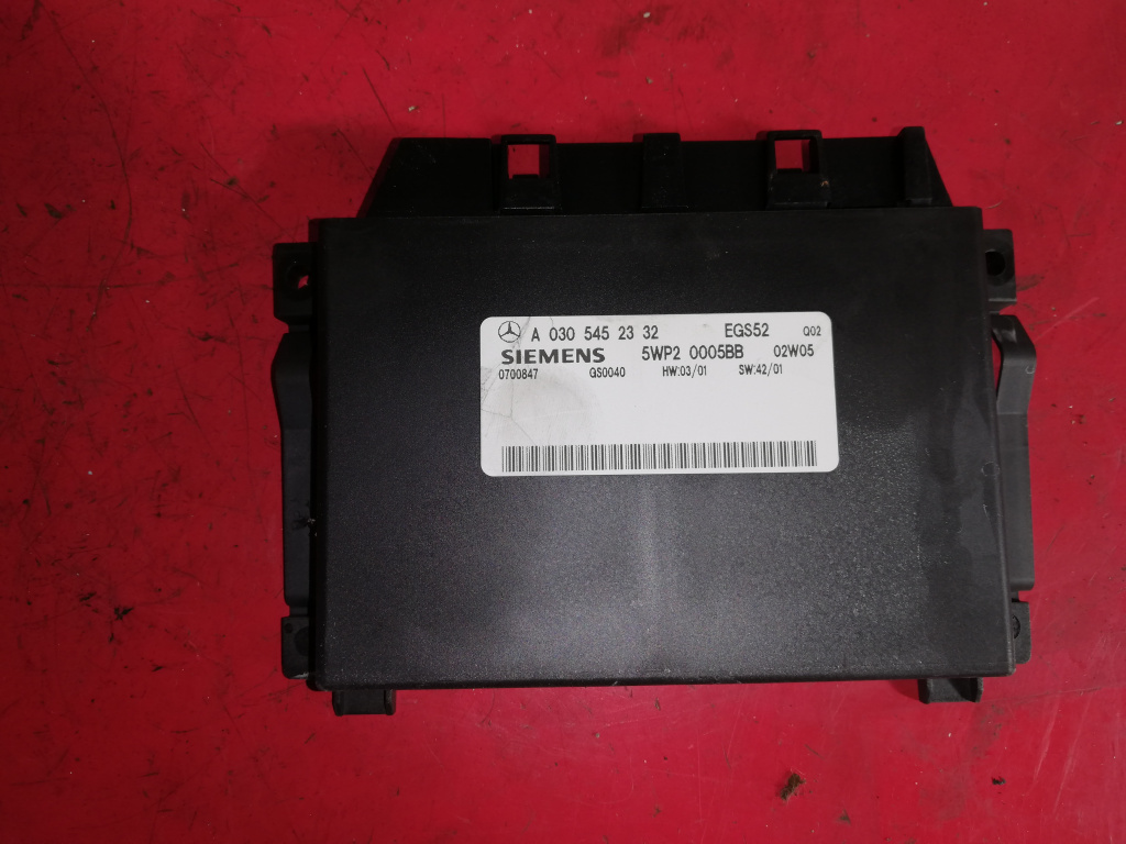 Calculator Ecu cutie automata Mercedes C Class W203 A0305452332
