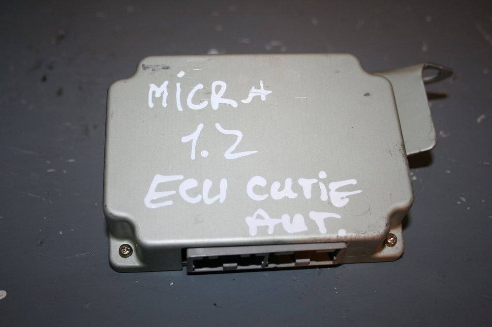 Calculator Ecu Cutie Automata Nissan Micra K12 2003-2010 Motor Cr12DE