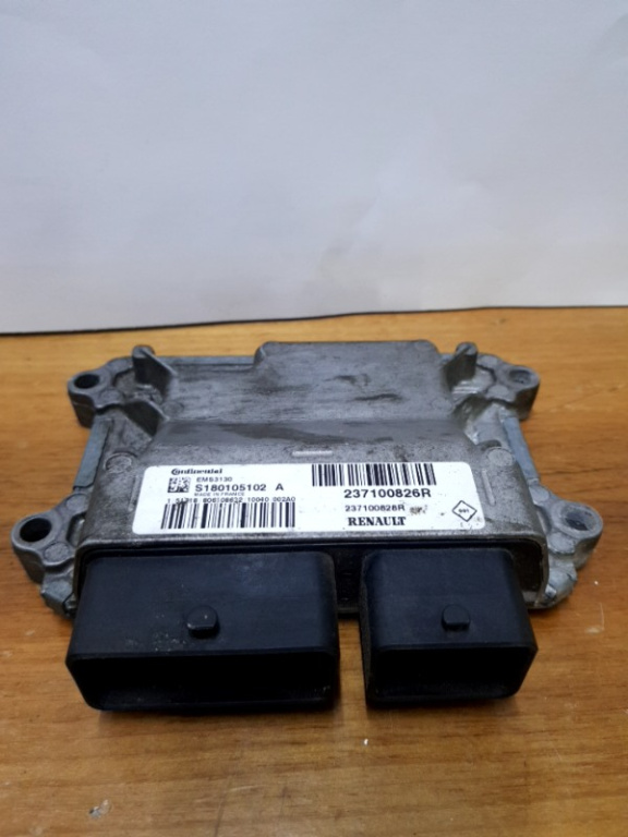 Calculator ECU - Dacia Duster 1 generati