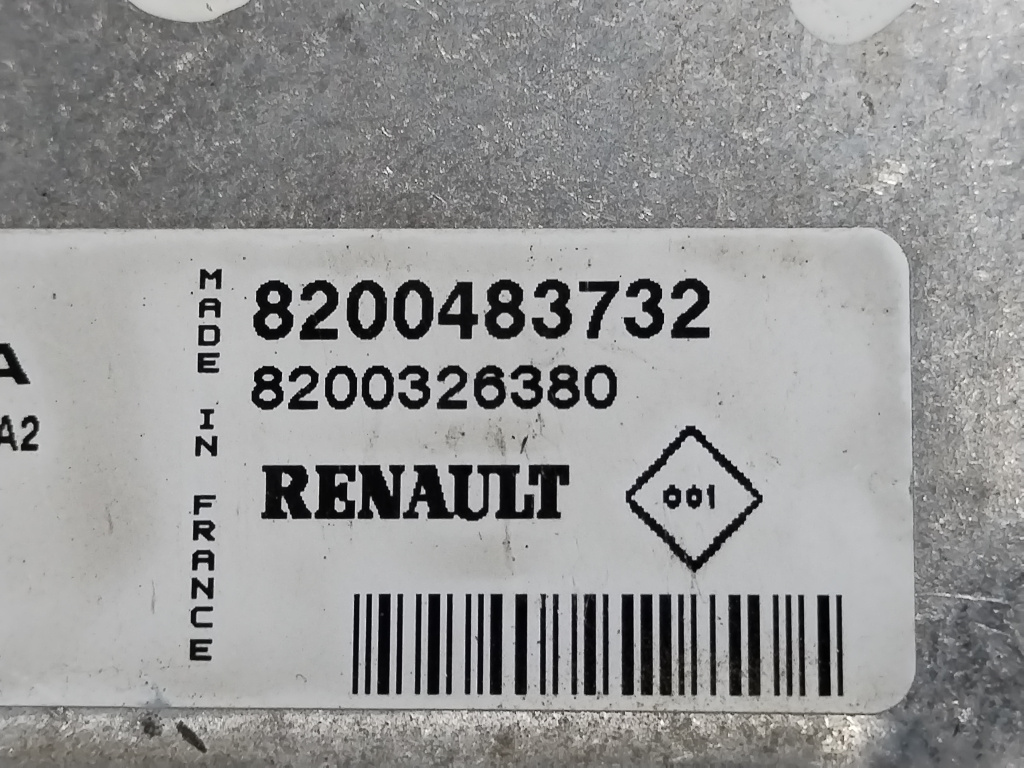 Calculator ECU Dacia Logan 1.6 Benzina 2