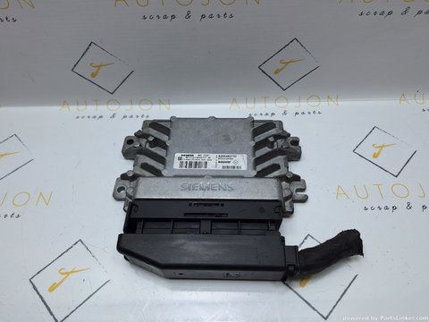 Calculator ECU DACIA LOGAN MCV (KS_) [ 2007 - > ] 1.6 (K7M 710) 64KW|87HP S110140011A EMS3132 OEM 8200483732