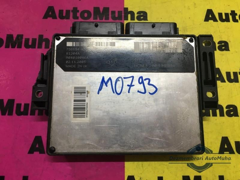 Calculator ecu Dacia Solenza (2003->) 8200359818