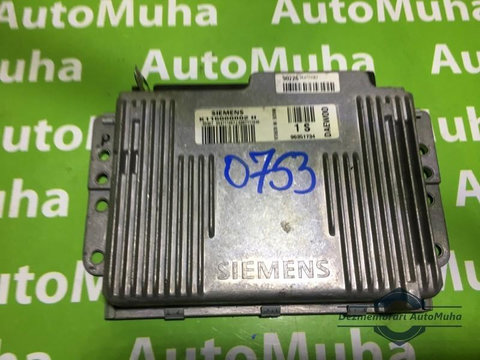 Calculator ecu Daewoo Matiz (1998->) [KLYA] K115000002 H