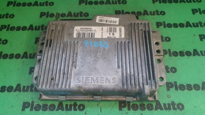 Calculator ecu Daewoo Matiz (1998->) [KLYA] k11