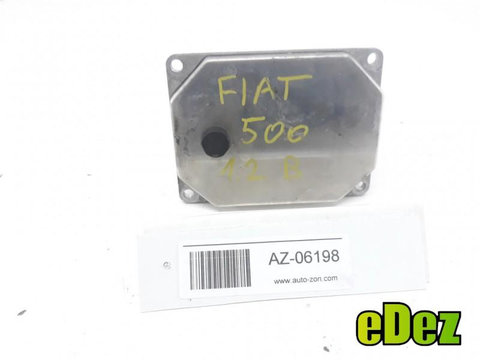 Calculator ecu Fiat 500 (2007->) 1.2 benzina 6160144404