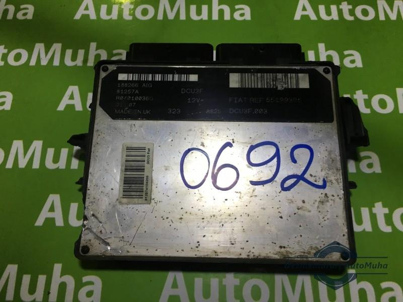 Calculator ecu Fiat Doblo (2001->) [119] 55199395
