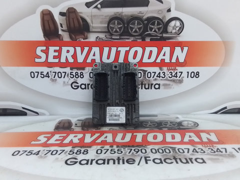 Calculator ECU Fiat Punto 1.2 Benzina 2012, 51966062 / BC0118953A / BC.0118953.A