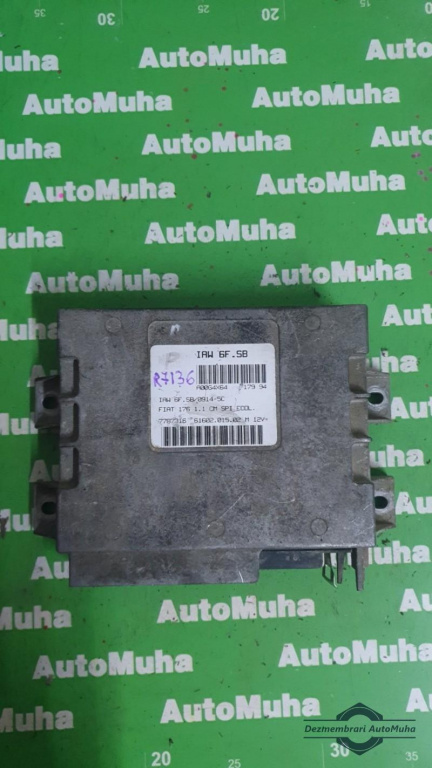 Calculator ecu Fiat Punto (1993-1999) [176] 6160201502