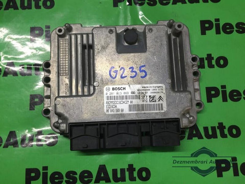 Calculator ecu Fiat Scudo (2007->) [270_] 0281013869