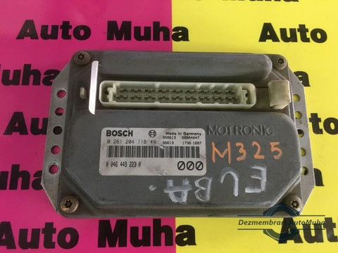 Calculator ecu Fiat Tempra (1990-1998) [159] 0261204118