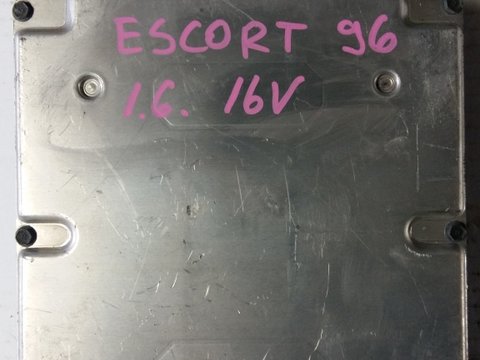 Calculator ECU Ford Escort 96AB-12A650-KB 1.6 16V (JEEP)