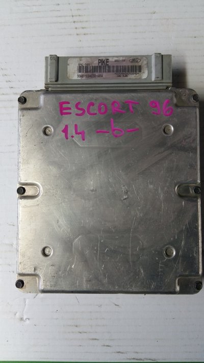Calculator ECU Ford Escort 98AB-12A650-ARA 1.4 ben