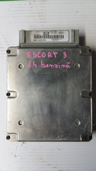 Calculator ECU Ford Escort 98AB-12A65A-BBB 1.4 ben