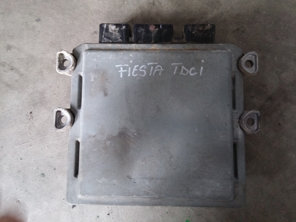 Calculator ECU Ford Fiesta 1.4TDCI