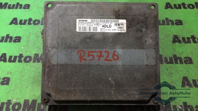 Calculator ecu Ford Fiesta 5 (2001->) [JH_, JD_,MK6] 6s6112a650gd