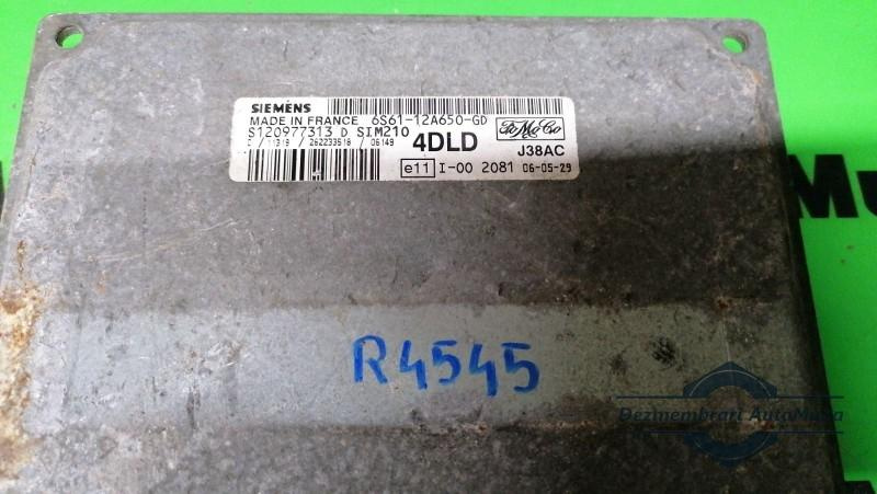 Calculator ecu Ford Fiesta 5 (2001->) [JH_, JD_,MK6] 6s6112a650gd