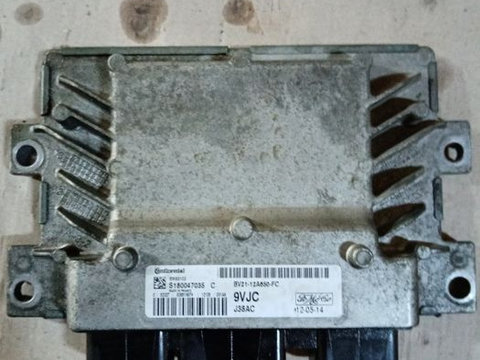 Calculator ECU ford fiesta mk6 cod bv2112a650fc