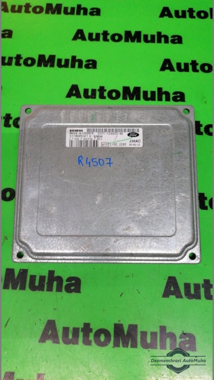 Calculator ecu Ford Ka (2008->) 5s5112a650bc